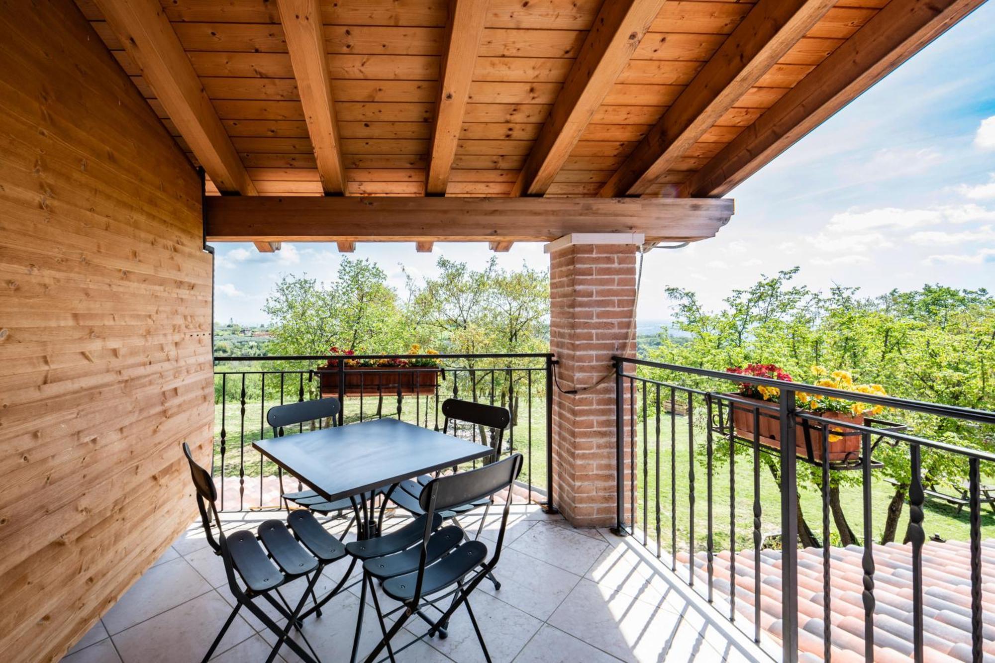 Agriturismo Il Porcellino Quinto di Valpantena Exterior foto